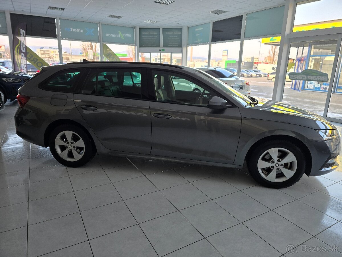 Škoda Octavia Combi 1.0 TSI e-TEC Style DSG - 6