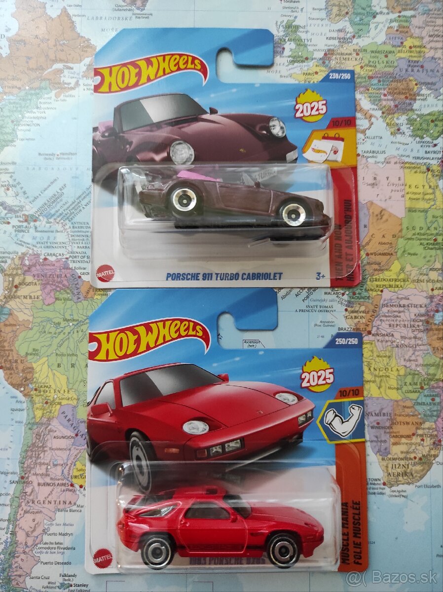 Hot Wheels Team Transport, Mainline - 6