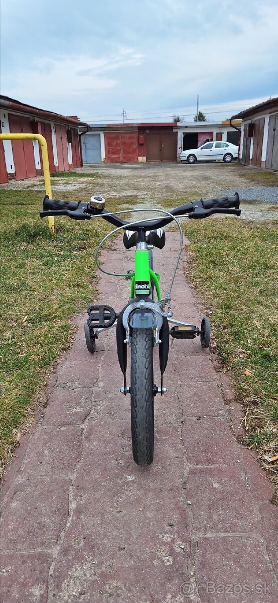 Detský bicykel Dino Bikes 14" - 6