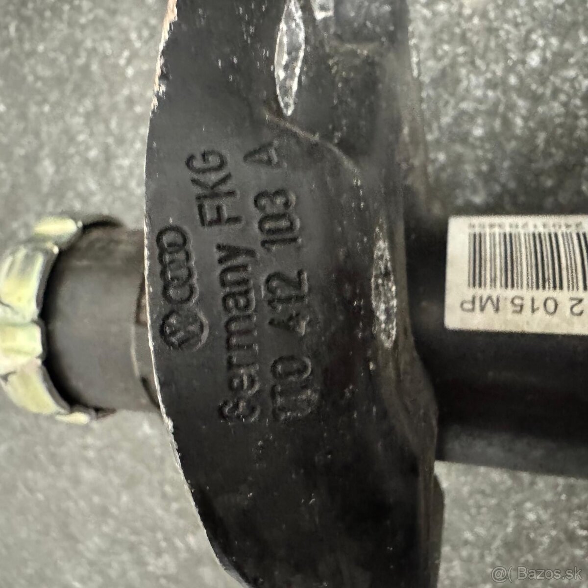 Skoda Octavia 2 RS - 6