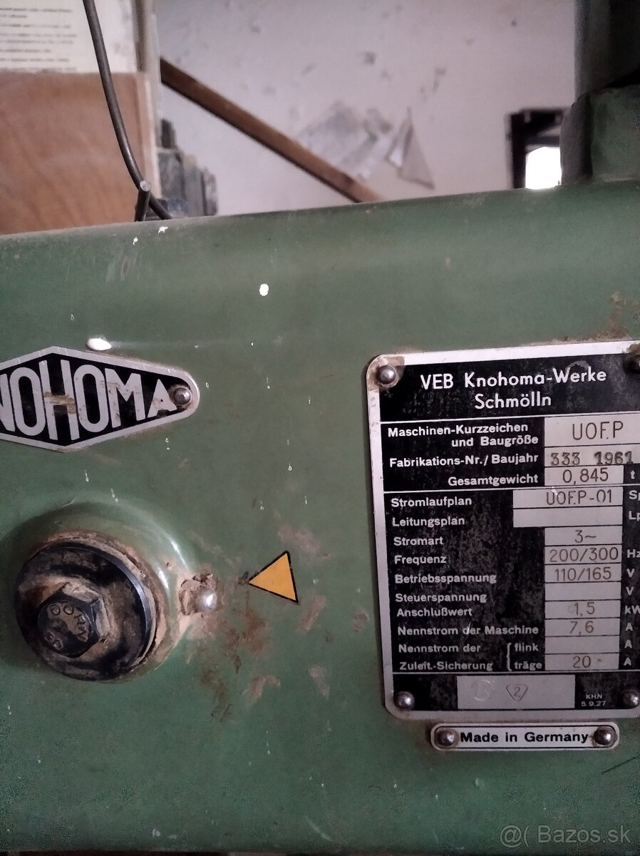 frezy drevoobrábacie - 6