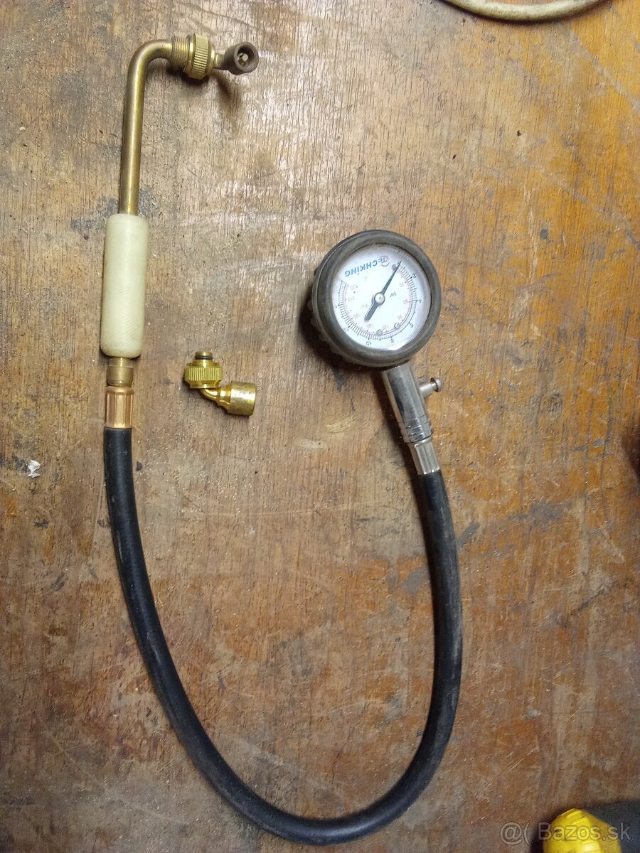 Pneumerač merač tlaku - 6