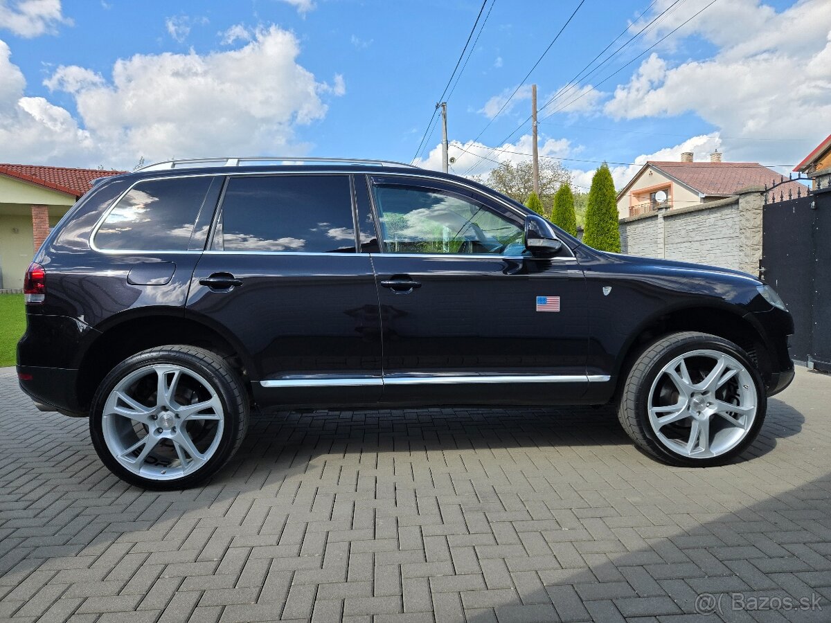 Vw Touareg 3.0TDi Individual - 6