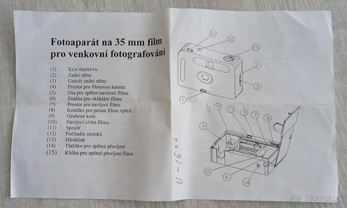 Predám fotoaparát - 6