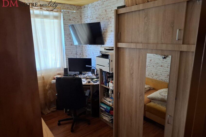 štvorizbový byt v obľúbenej lokalite v Lučenci,Osloboditeľov - 6