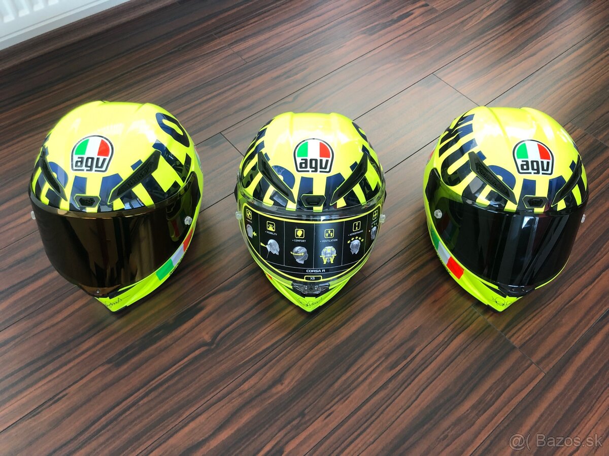 AGV Corsa R Mugello 2016 Limitka - 6