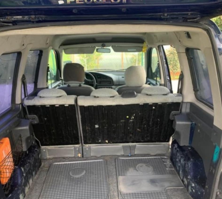 Peugeot Partner 2.0 HDI - 6