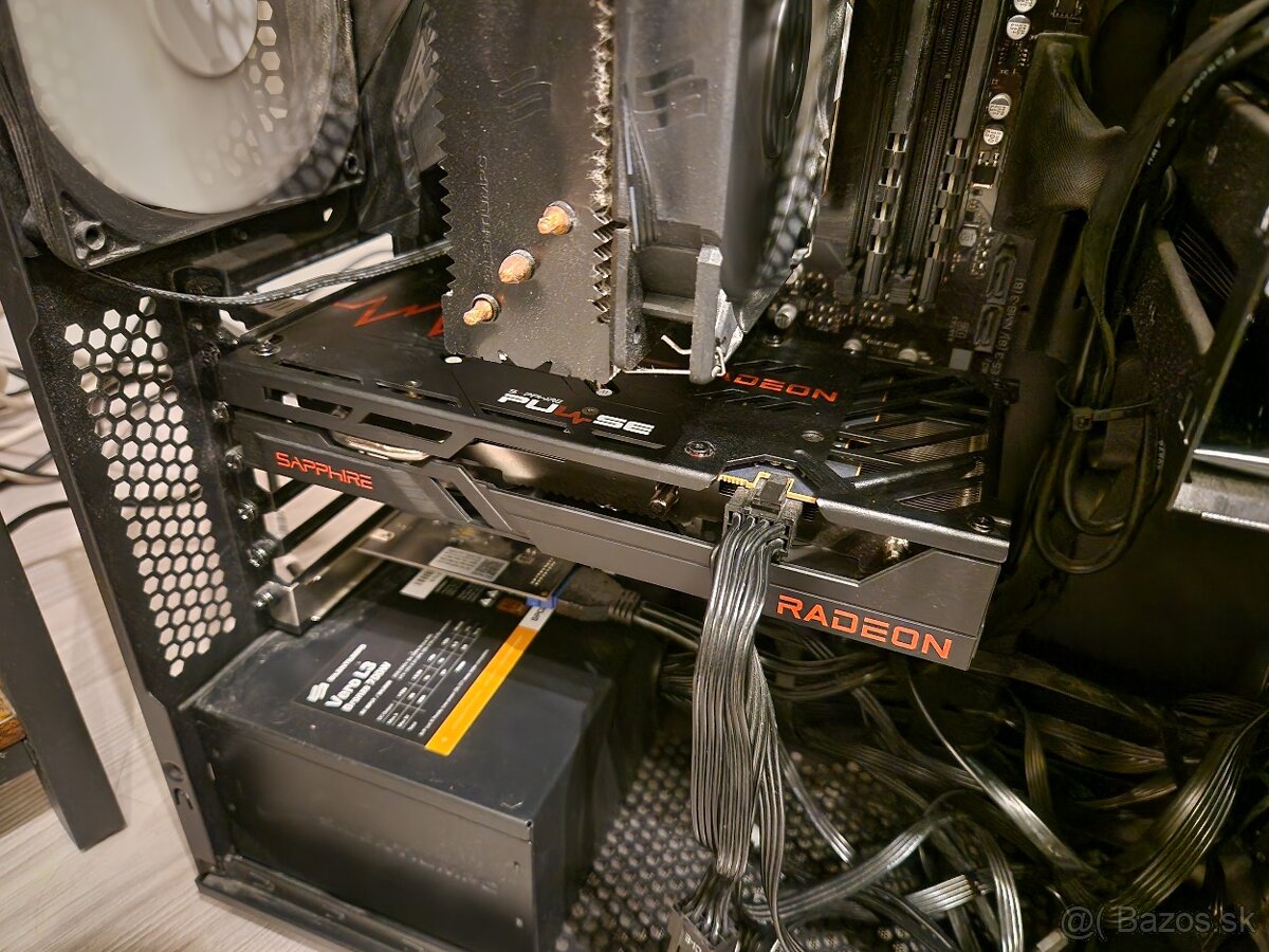 Sapphire Pulse AMD Radeon RX 6600 XT GAMING OC - 6