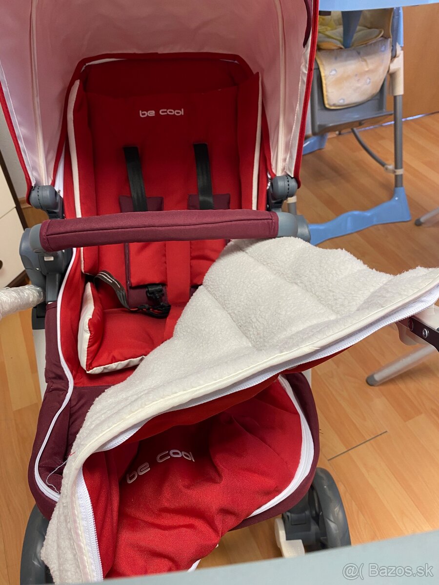 3v1 Kočík be cool - 6