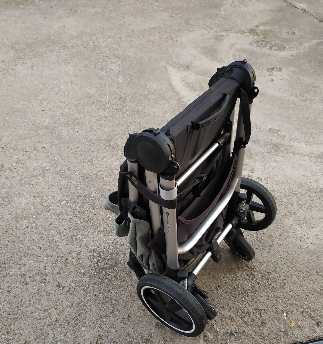 Športový kočík Petite & Mars Royal - výborný stav - 6