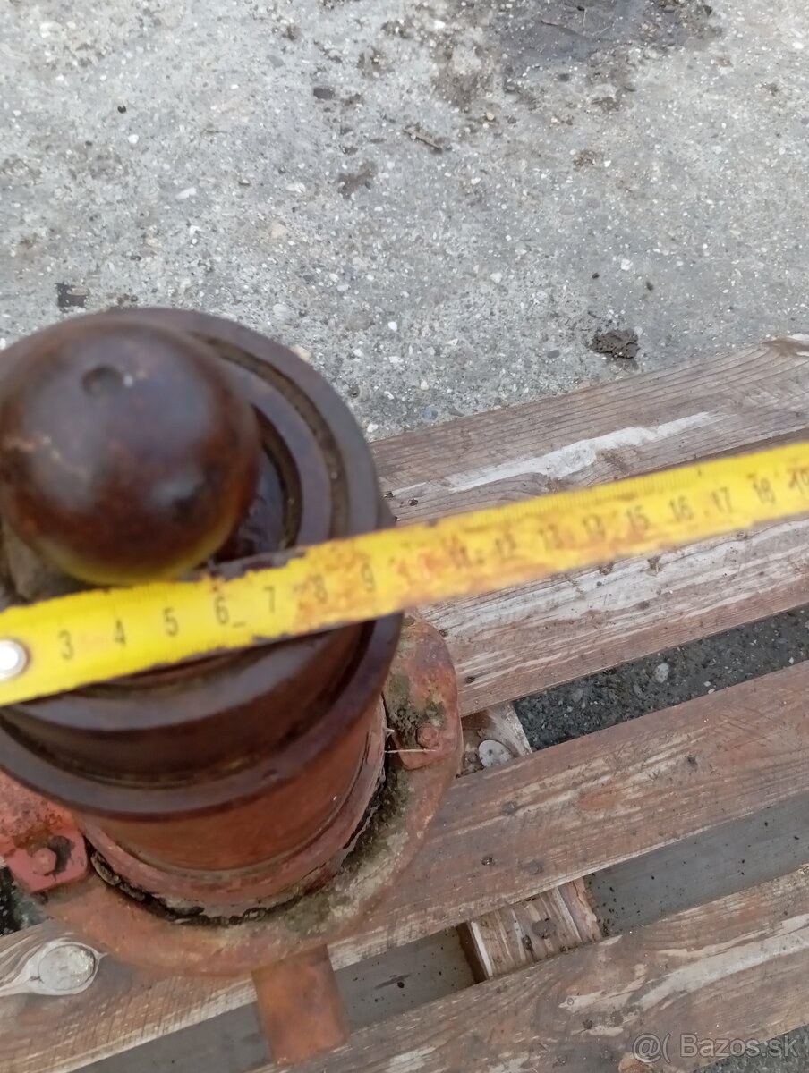 Prives vlečka BSS Vlek vyklapaci - 6