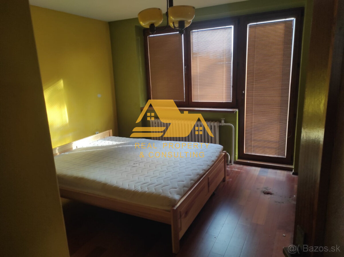 Predám rodinný dom s veľkým pozemkom v obci Dolný Ohaj - 6