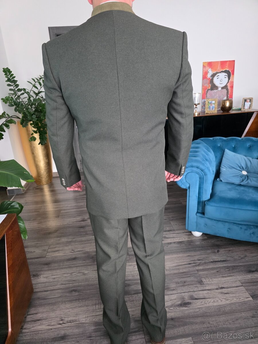 Poľovnícky oblek - 6