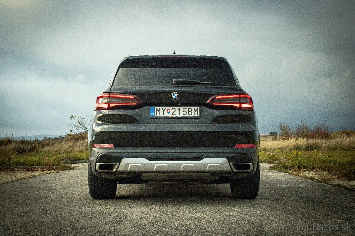 BMW X5 XDRIVE 30D 195kW AT/8 2020 Odpočet DPH - 6