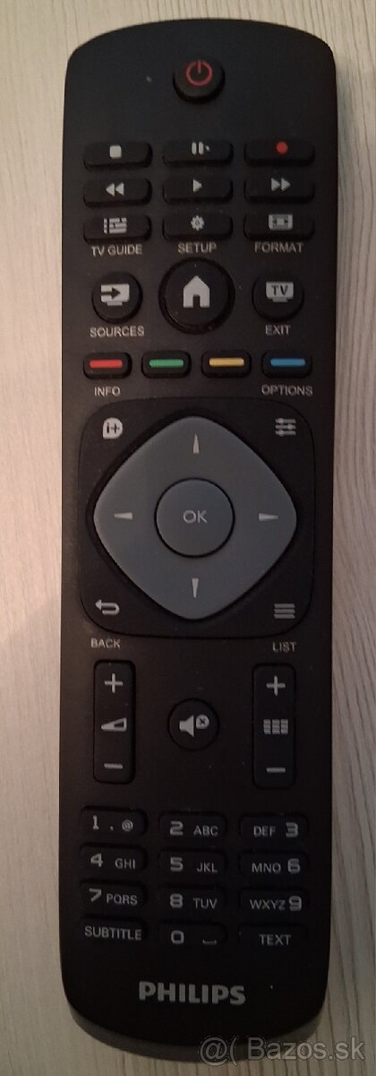 4K Philips uhlopriečka 139cm - 6