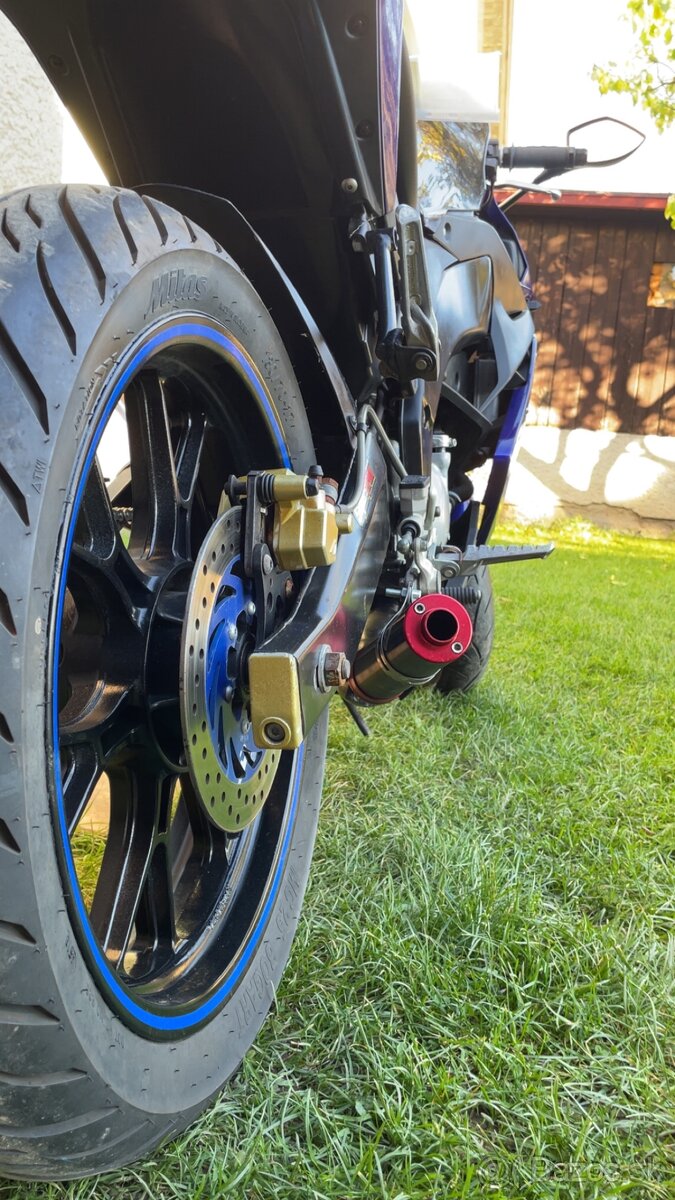 DERBI GPR 50 RACING - 6