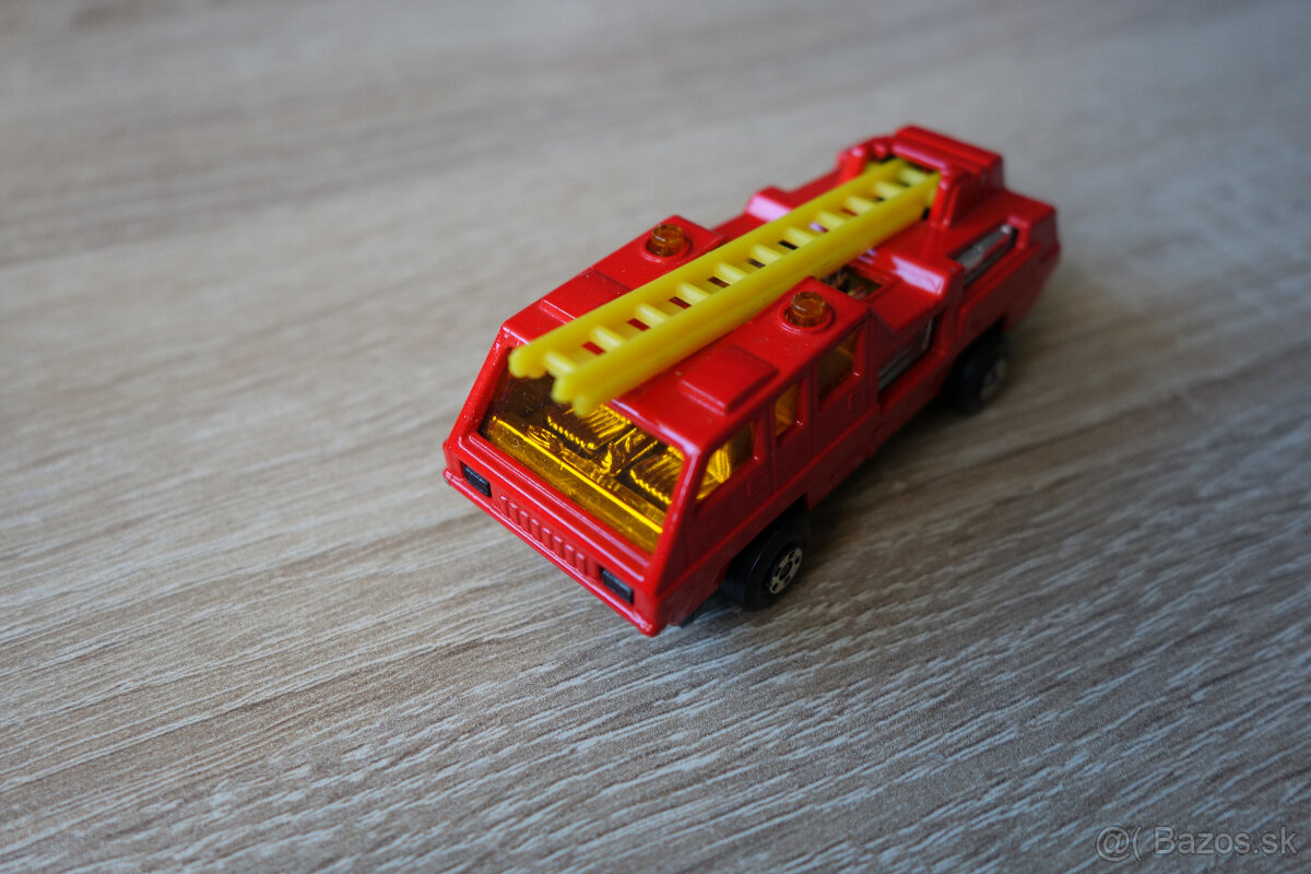 Matchbox Superfast No. 22 Blaze Buster - 6