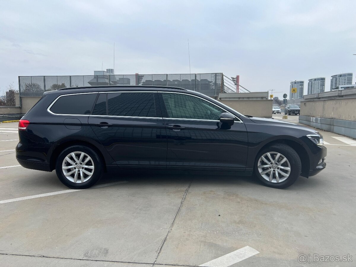 Predam VW Passat B8 2.0TDI - 6
