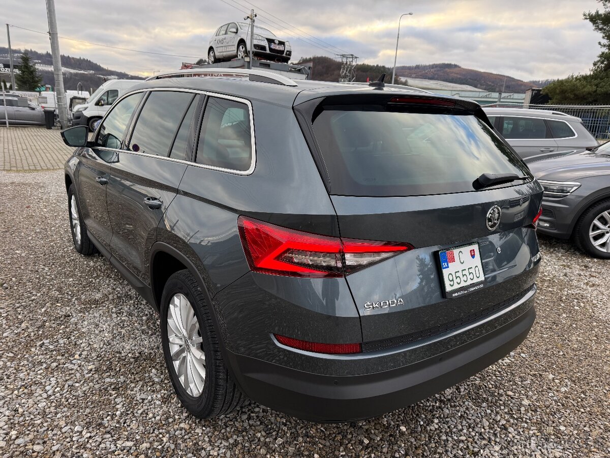 Škoda Kodiaq 2.0TDI DSG Style - 6