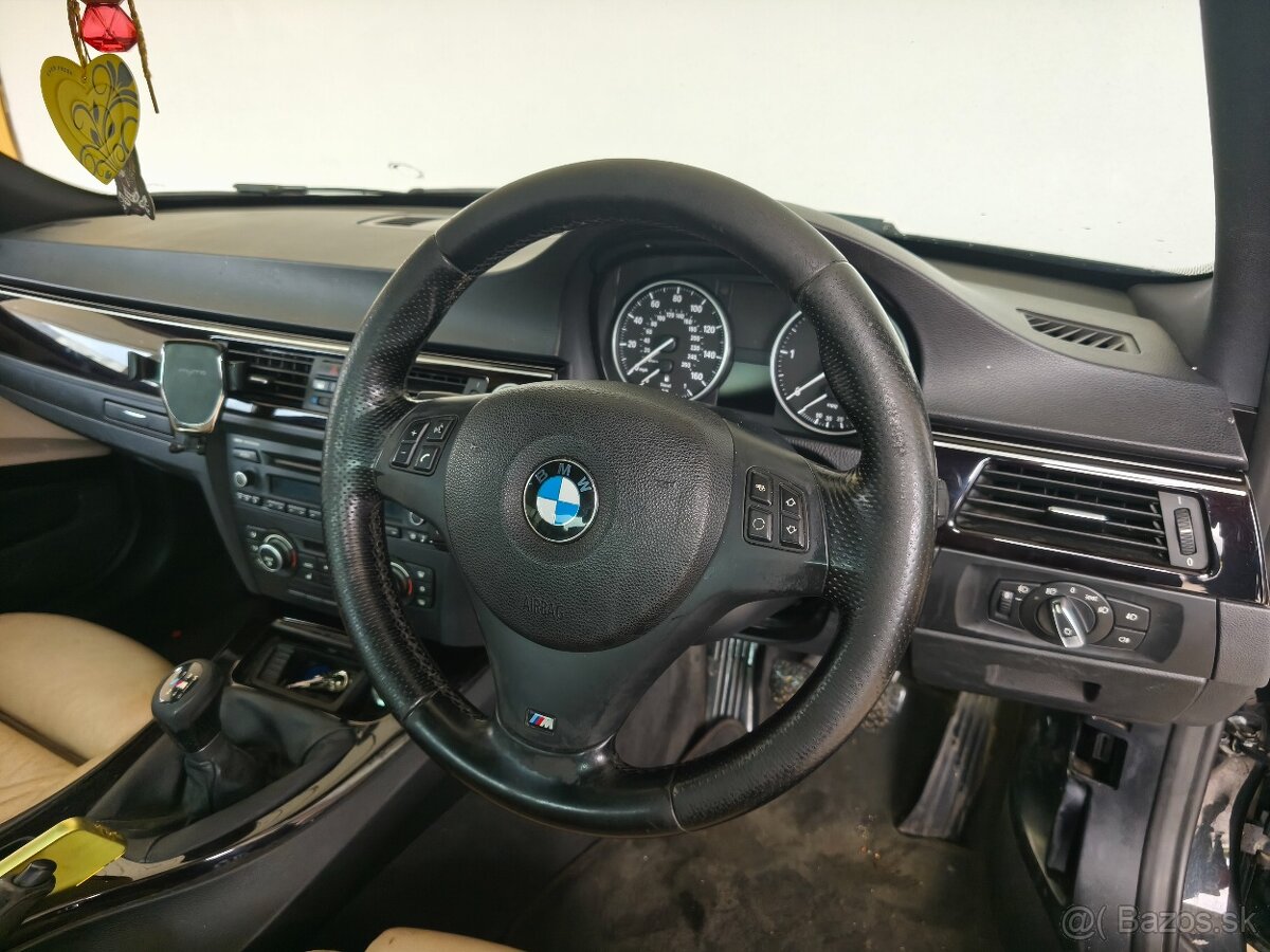 BMW E90 320d 135kw 120kw 105kw r.v 2012 - 6