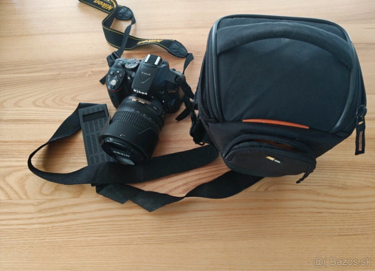 Nikon D5300 – ako nový - 6