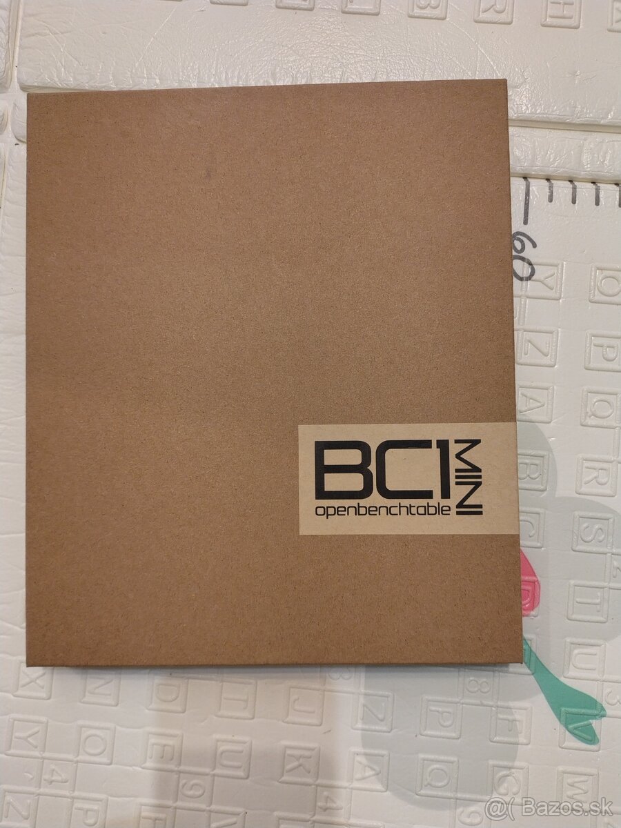 Streacom BC1 Mini V2 Benchtable - black - 6