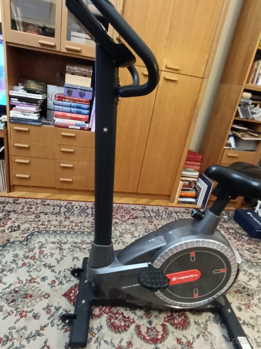 Stacionárny bicykel - 6