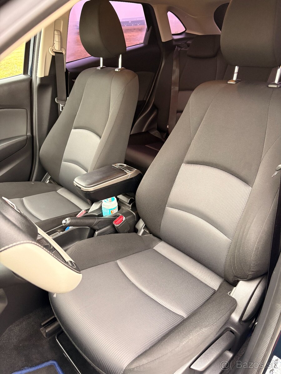 Mazda CX3 51000 km 2,0 benzín - 6