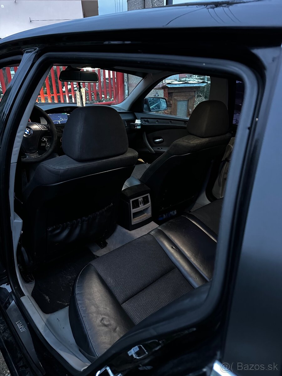 BMW E61 525d 130kw - 6