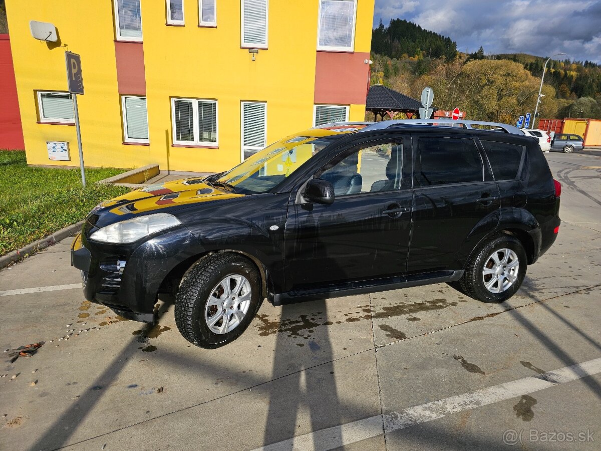 Peugeot 4007 2.2 - 6