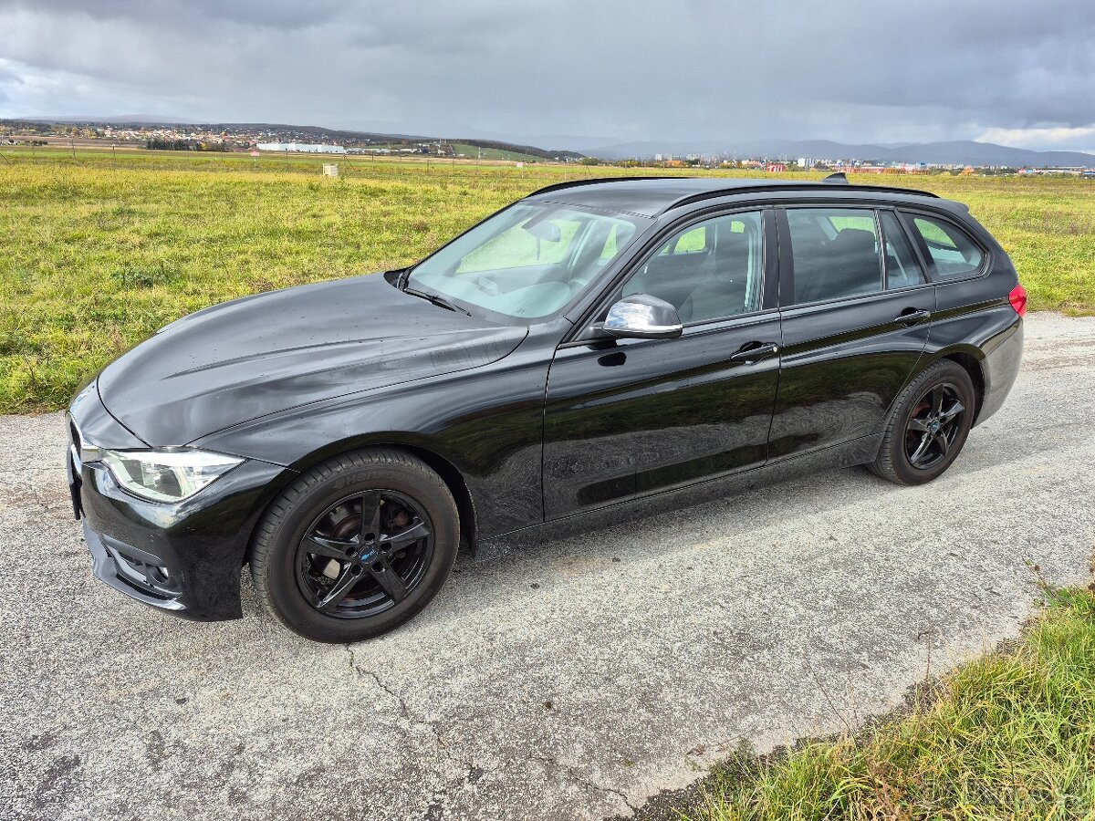 BMW 316d - 6