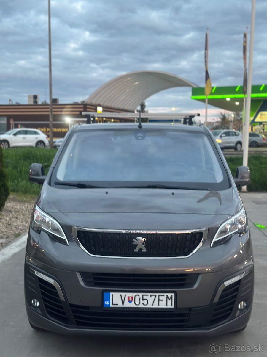 Peugeot Traveller 2.0 BlueHDi AT/6 - 6