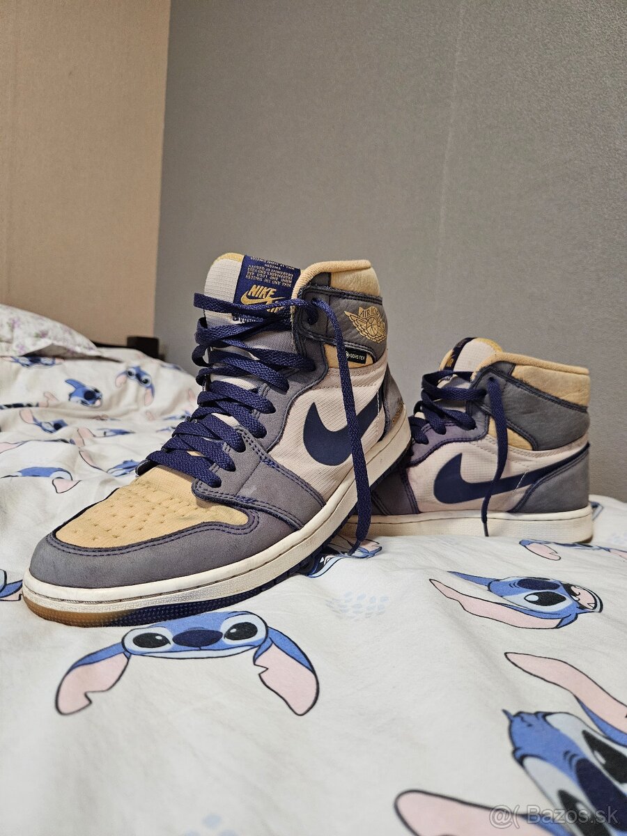 Air Jordan 1 Element "sky J purple" - 6