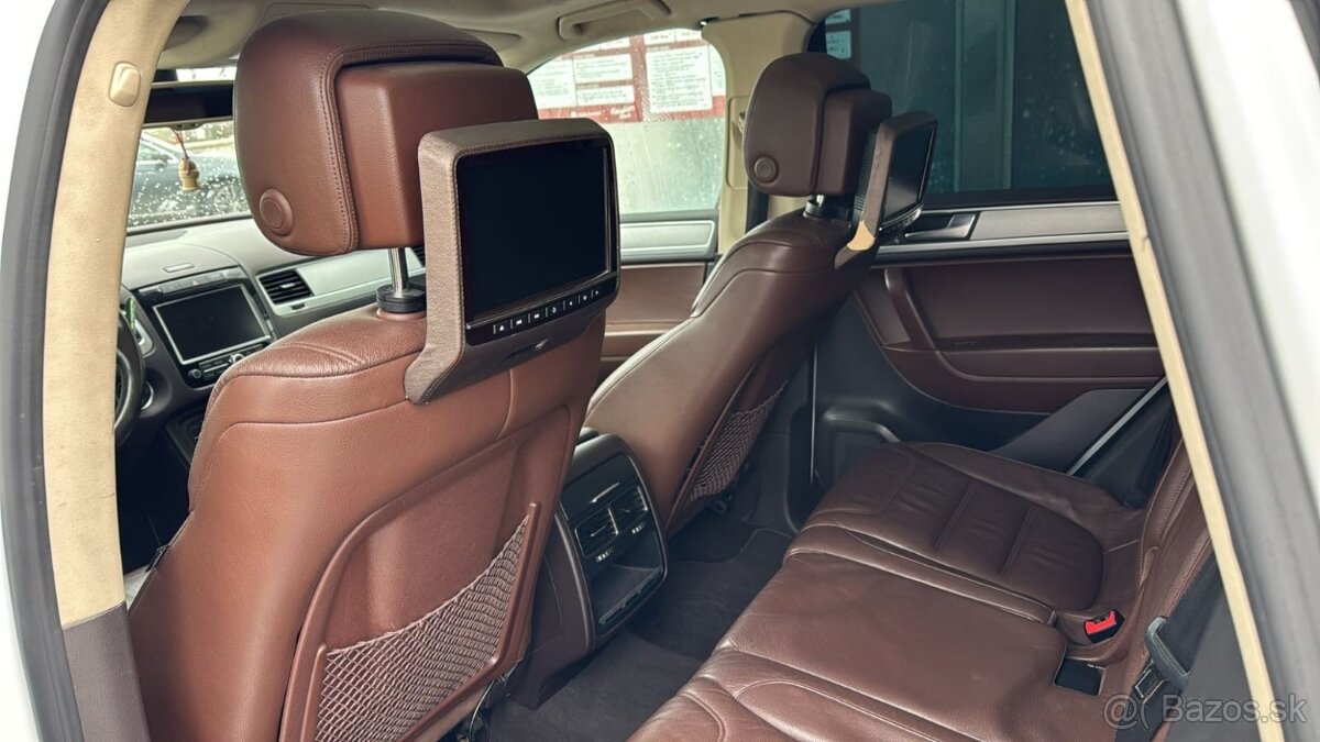 Volkswagen Touareg - 6