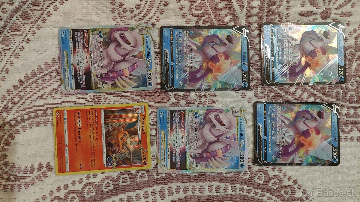 Vzácne pokémon karty cenu ponúknite - 6