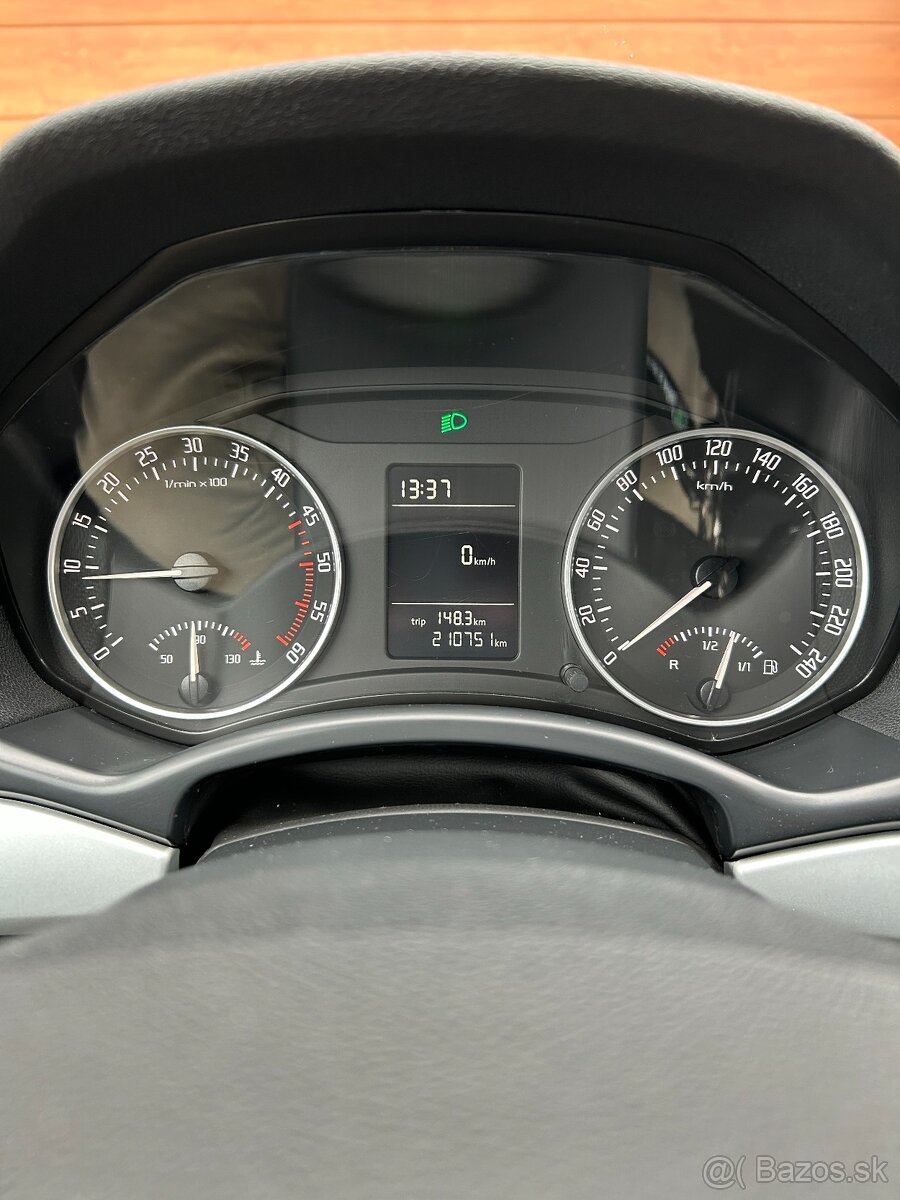 Škoda Octavia 2, 1.9 TDI 77kw - 6