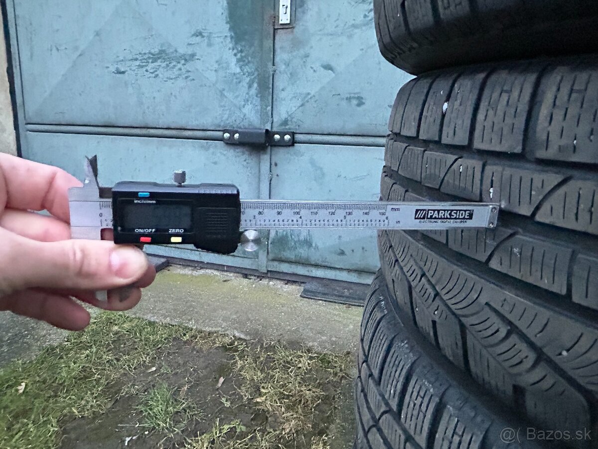 Zimné Pneu 235/55 R19 - 6