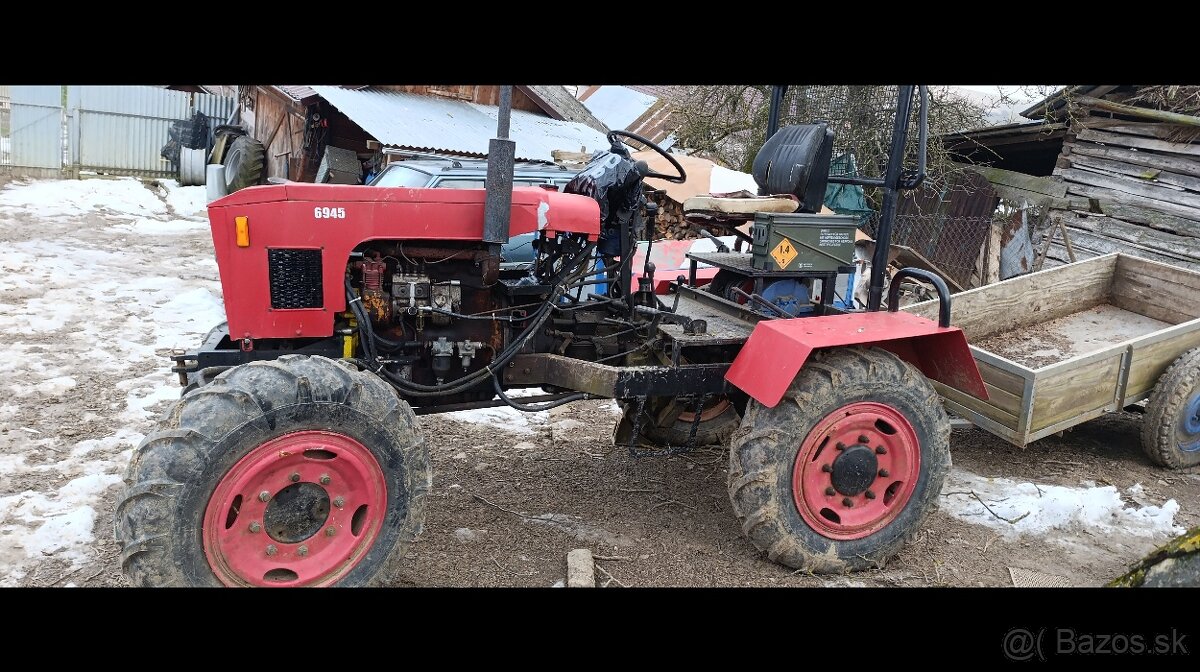 Predám pneumatiky 11,2-20 - 6