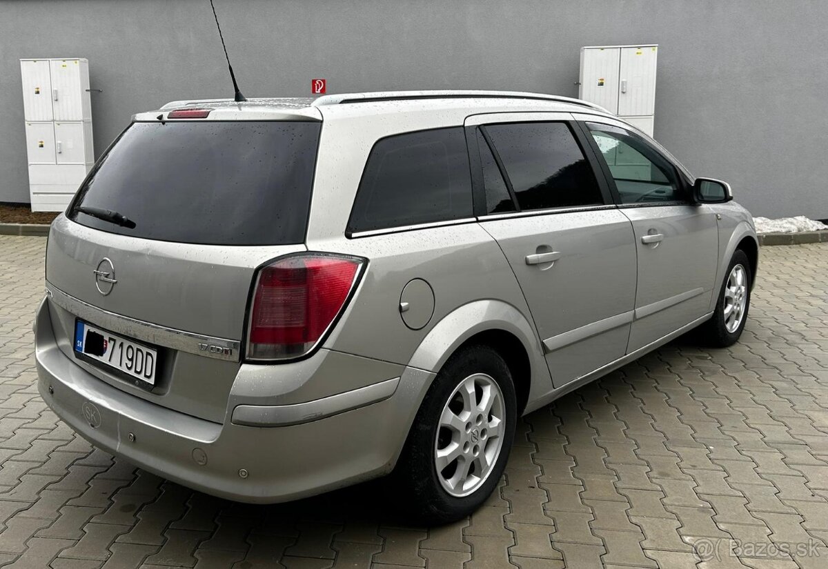 Opel Astra H 1.7CDTI,74kw,r.v.2007 - 6