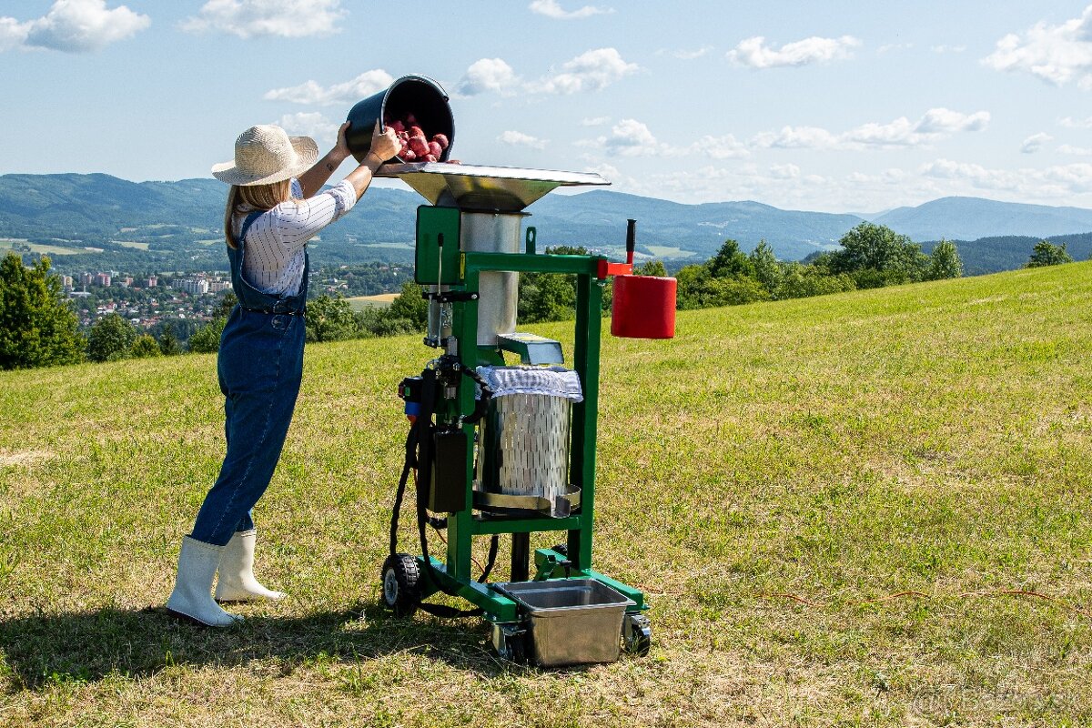 DRTIČ A LIS OVOCE NEREZOVÝ - 2v1 - 6