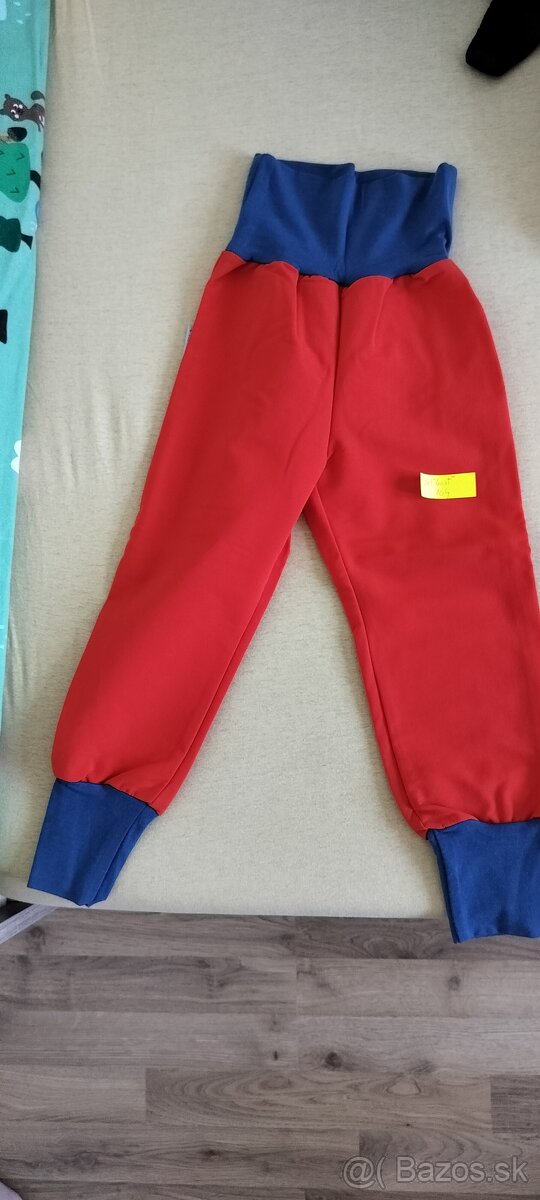 Detské nohavice - 6