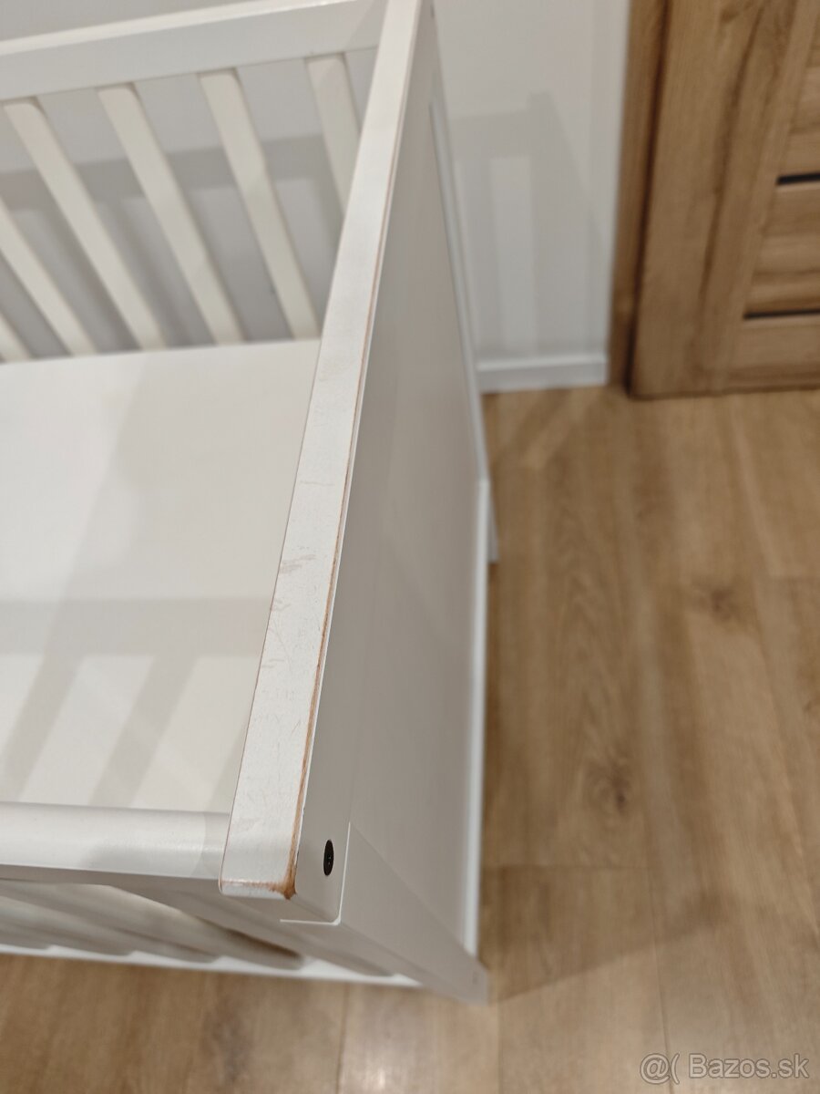 Detská postieľka IKEA Sundvik - 6