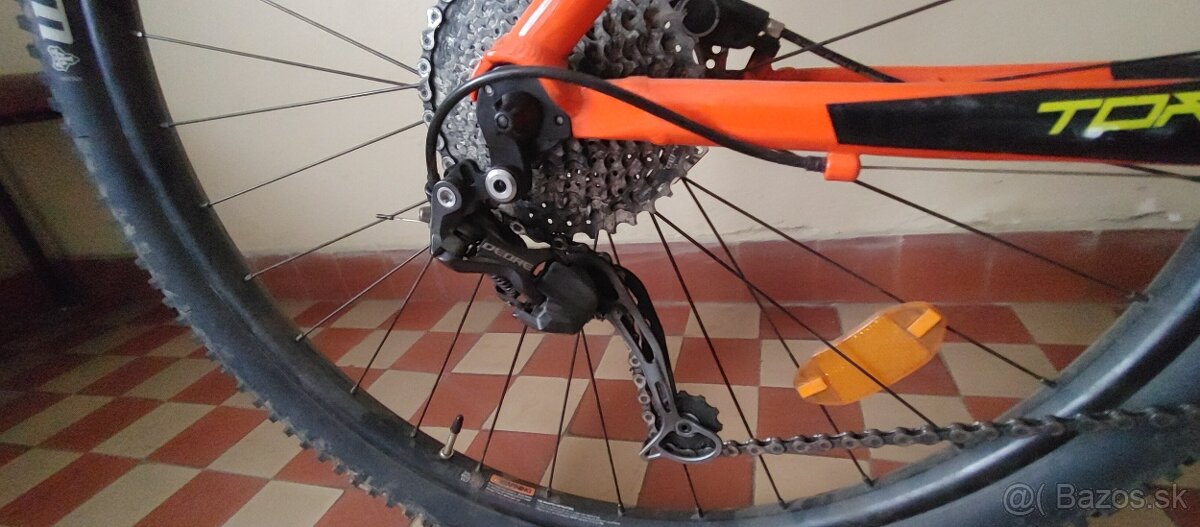 Predám Rock Machine Torrent - 6