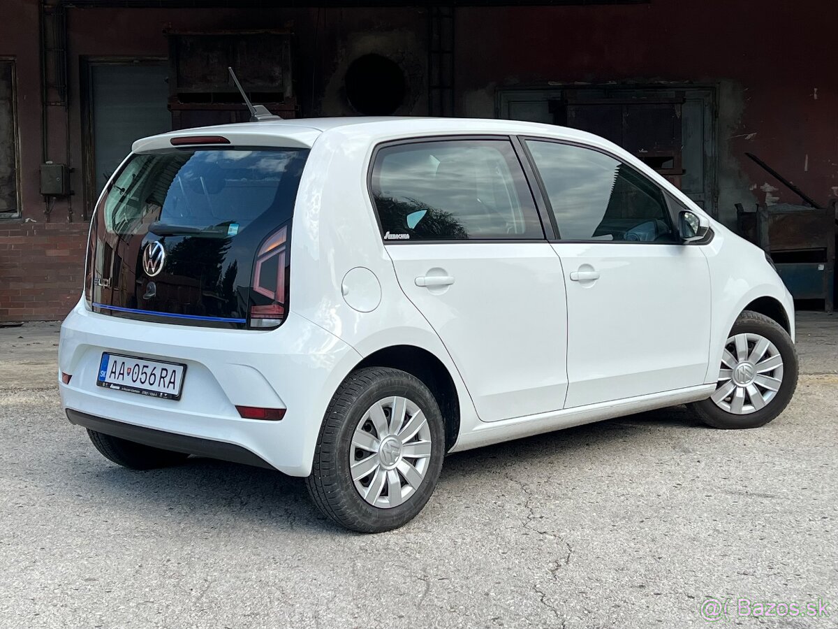 VOLKSWAGEN e-UP 37kWh 61kW AUTOMAT - 6