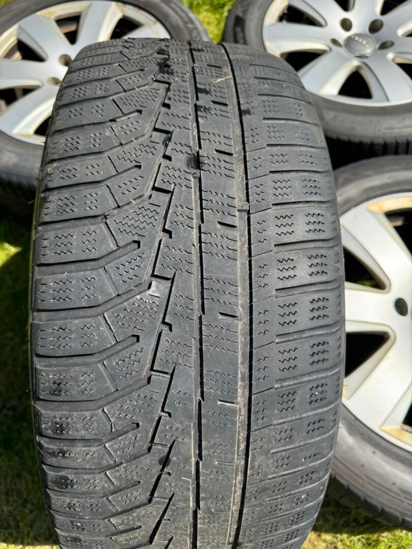 Zimní pneumatiky R16 na Audi - 6