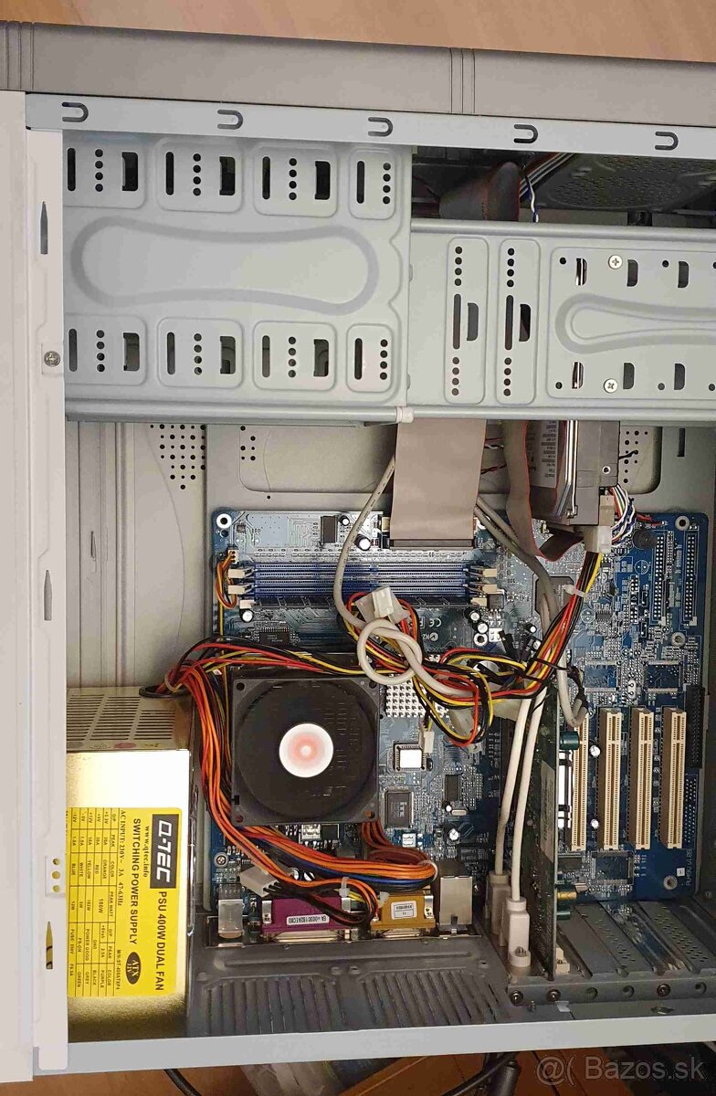 Predám staršie PC - 6