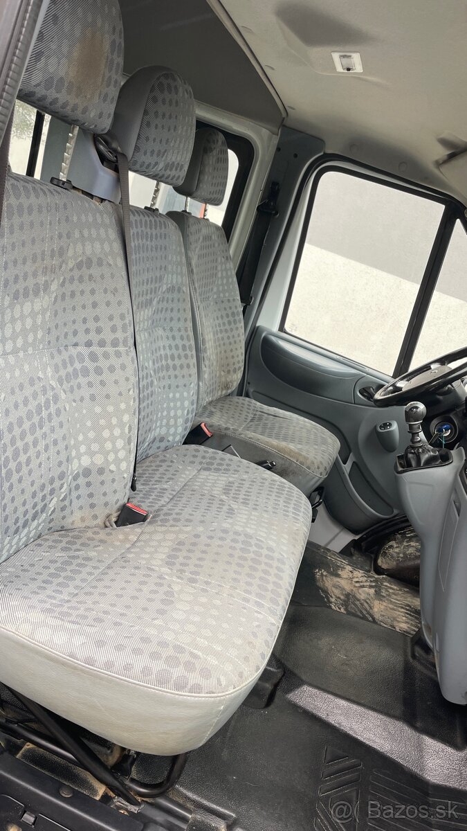FORD TRANSIT 6- Miestny - NA PREDAJ - 6