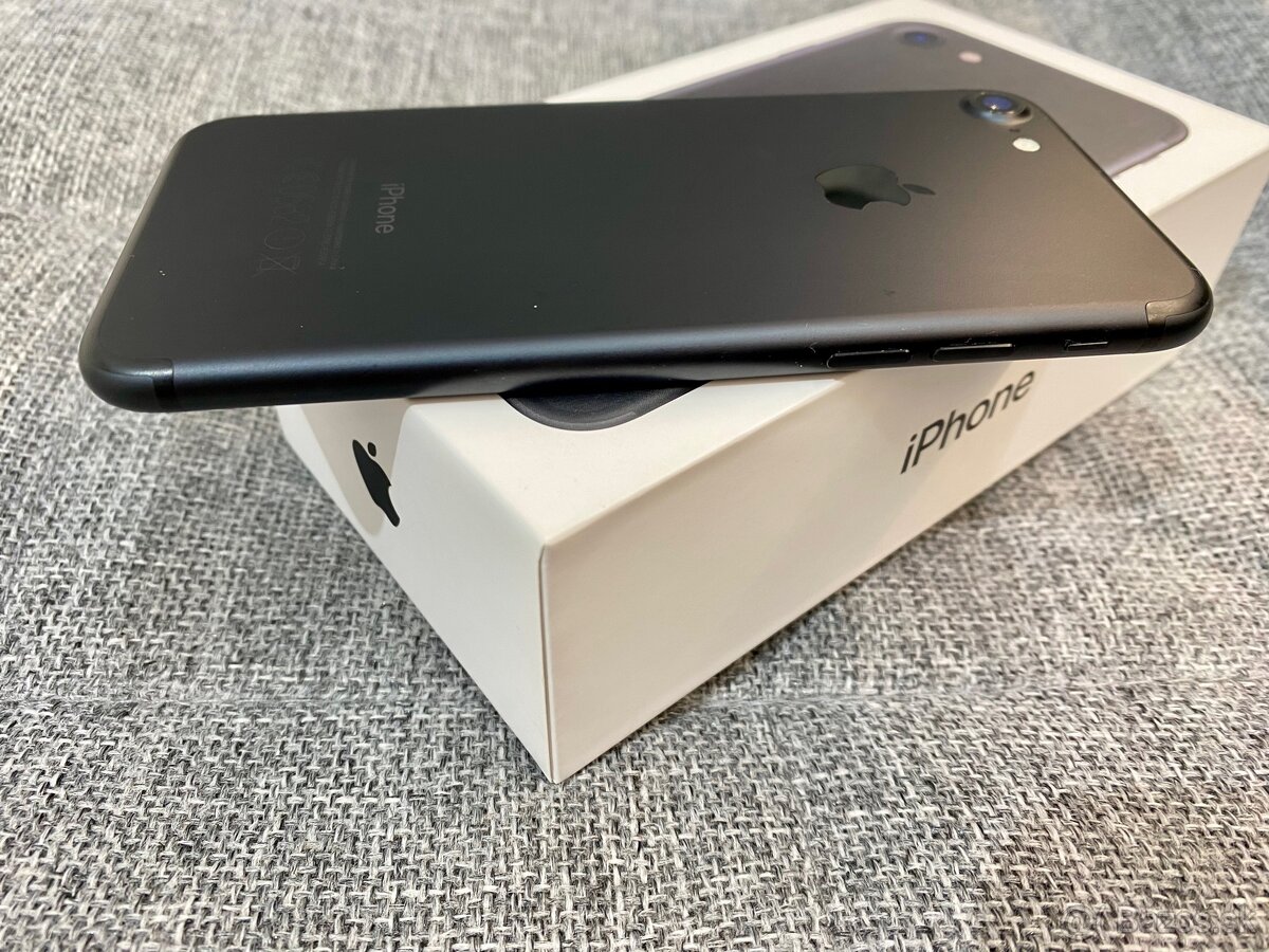 iPhone 7 32GB (plne funkčný) - 6