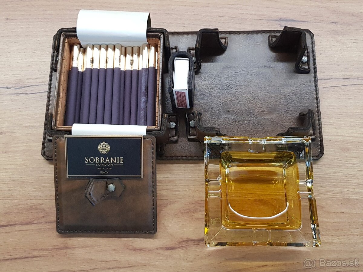 Fajčiarska suprava - 6