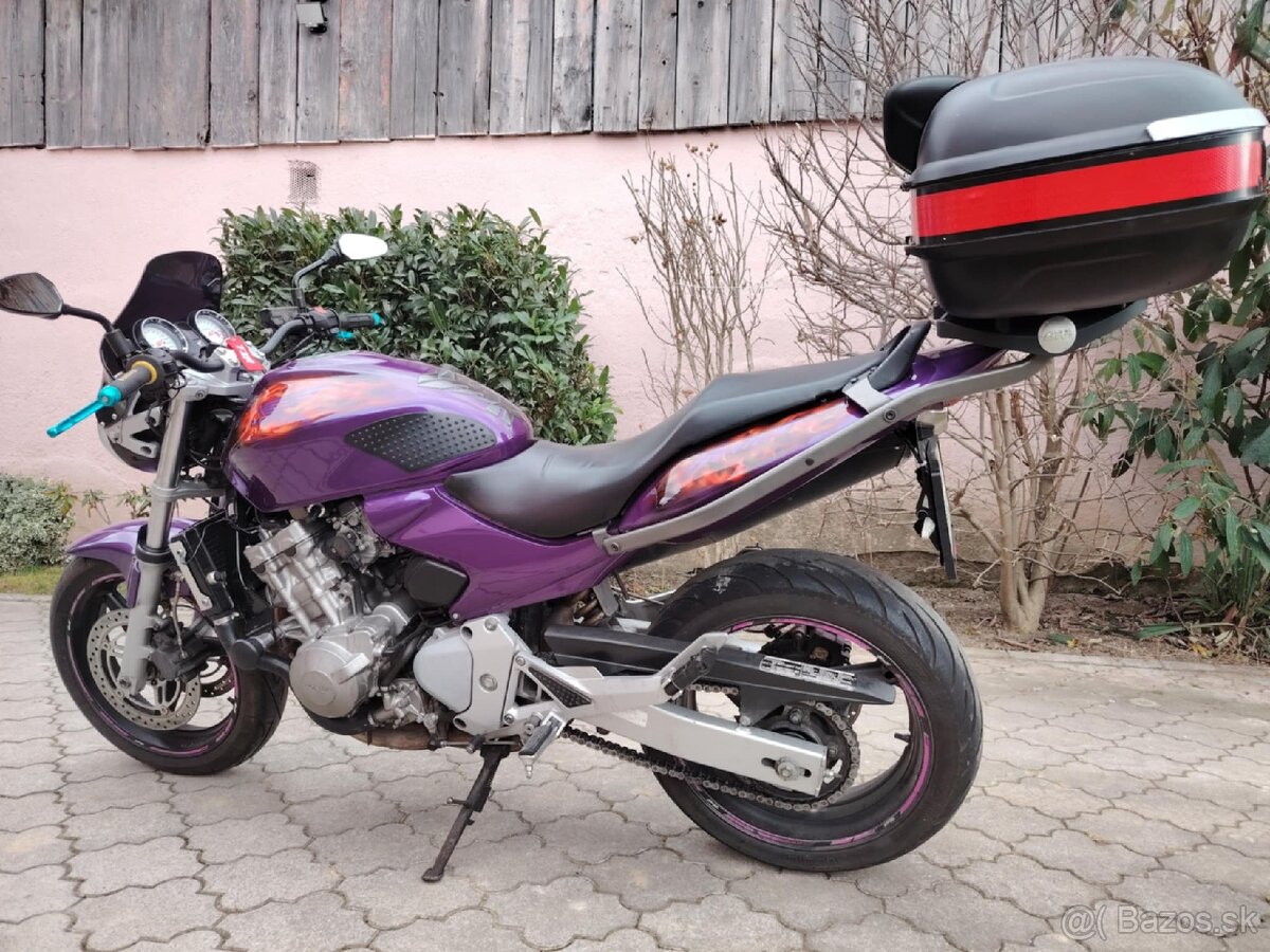 Honda Hornet 600 - 6